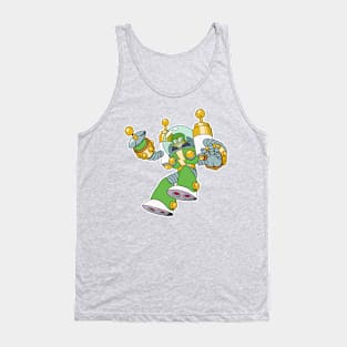 DYNAMOMAN Tank Top